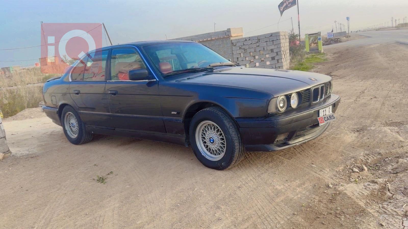 بي ام دبليو الفئة 5